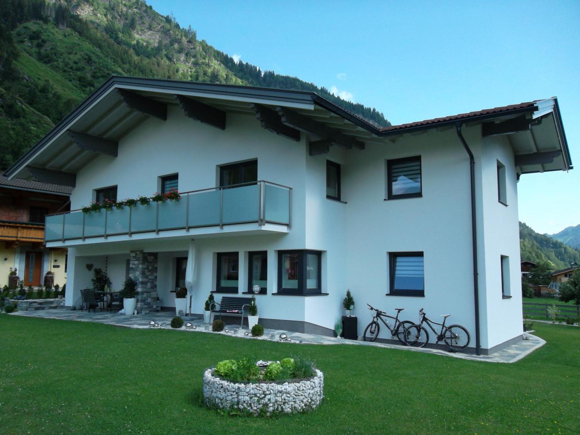 Ferienwohnung Prantner Rauris Exterior foto